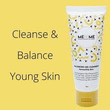 Load image into Gallery viewer, No Nasties Balancing Gel Cleanser Normal/Oily Skin 75ml
