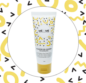 No Nasties Balancing Gel Cleanser Normal/Oily Skin 75ml