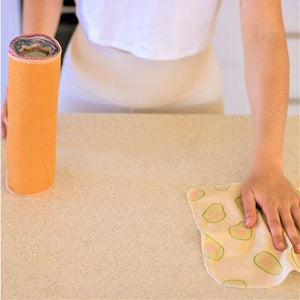 Reusable UnPaper Towels - Pack of Eight