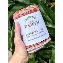 Load image into Gallery viewer, Reusable UnPaper Towels - Pack of Eight
