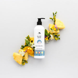 No Nasties Plant Based hair and Body Wash 400mls